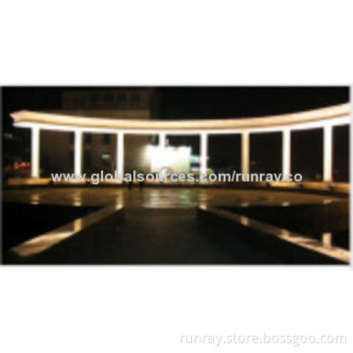 100W LED Tunnel Lights, Black Housing, 90-100Lm/w, AC 85V-265V, Easy Installation, CE/RoHS ISO9001